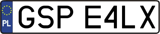 GSPE4LX