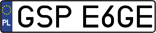 GSPE6GE