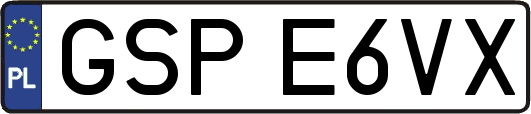 GSPE6VX
