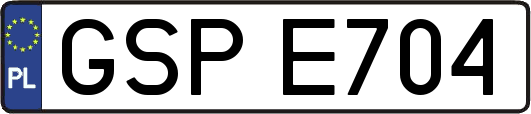 GSPE704