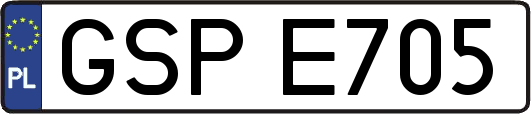GSPE705
