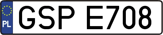 GSPE708