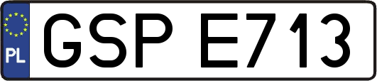 GSPE713