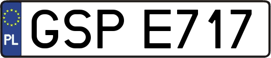 GSPE717