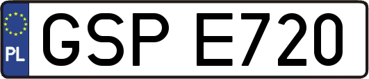 GSPE720