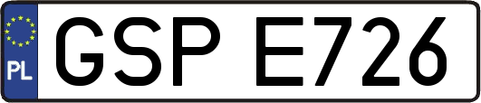 GSPE726