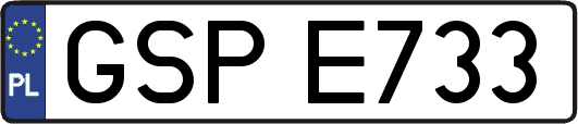 GSPE733