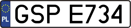 GSPE734