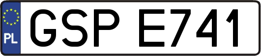 GSPE741