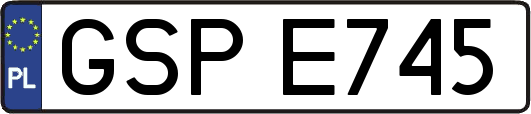 GSPE745