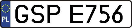GSPE756