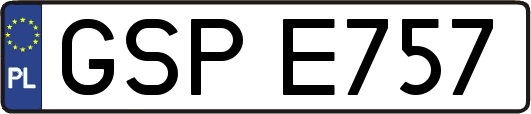 GSPE757