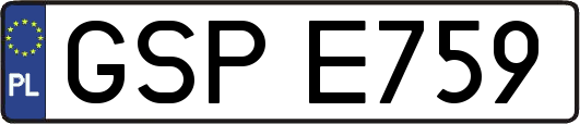 GSPE759