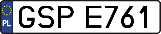GSPE761