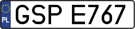 GSPE767