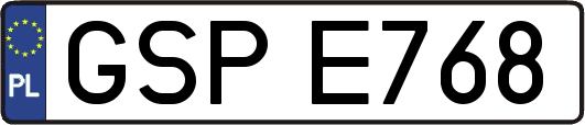 GSPE768