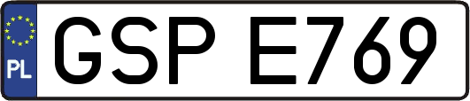 GSPE769