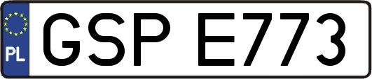 GSPE773