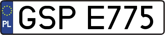 GSPE775