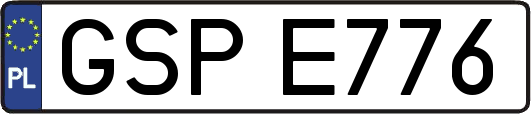 GSPE776