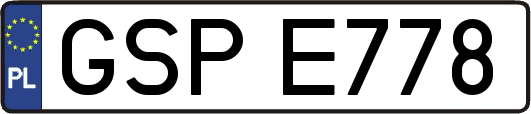 GSPE778