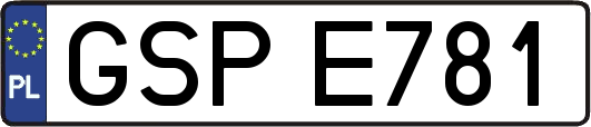 GSPE781