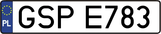 GSPE783