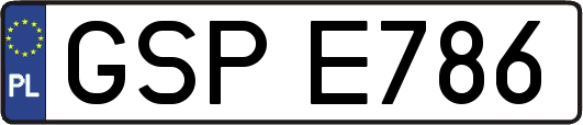 GSPE786