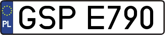 GSPE790