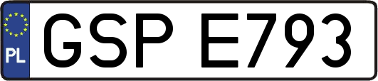 GSPE793