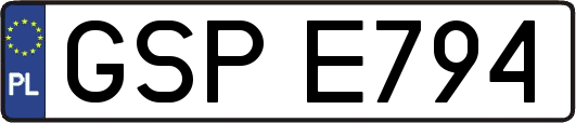 GSPE794
