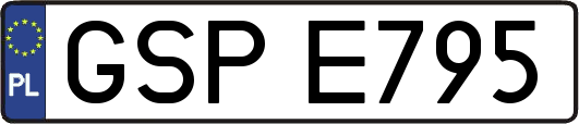 GSPE795