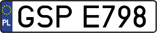 GSPE798