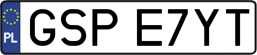 GSPE7YT