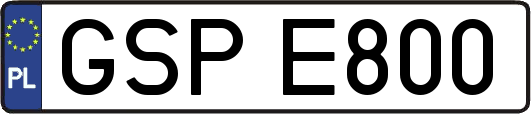 GSPE800