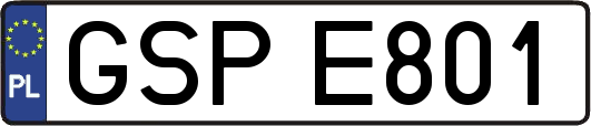 GSPE801