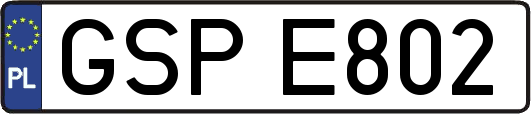 GSPE802