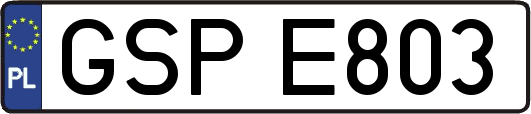 GSPE803