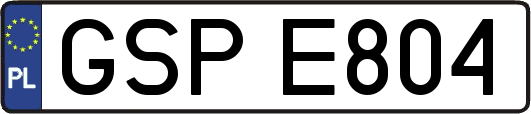 GSPE804