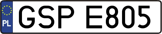 GSPE805