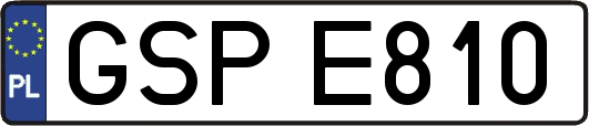 GSPE810