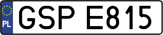 GSPE815