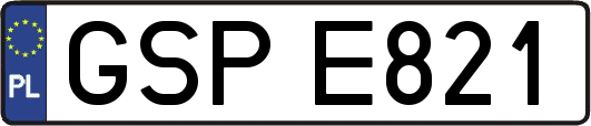 GSPE821