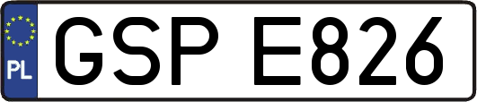 GSPE826