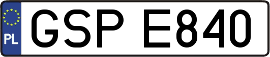 GSPE840