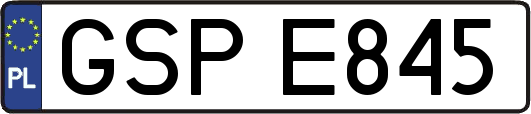 GSPE845