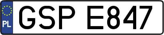 GSPE847