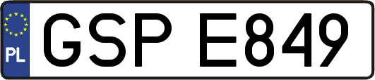 GSPE849