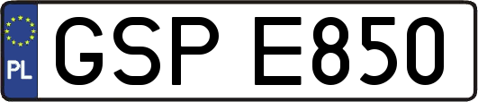 GSPE850