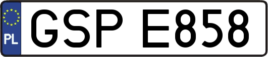 GSPE858